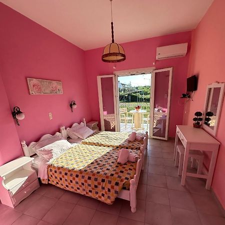 Telis Apartments One Рода Екстериор снимка