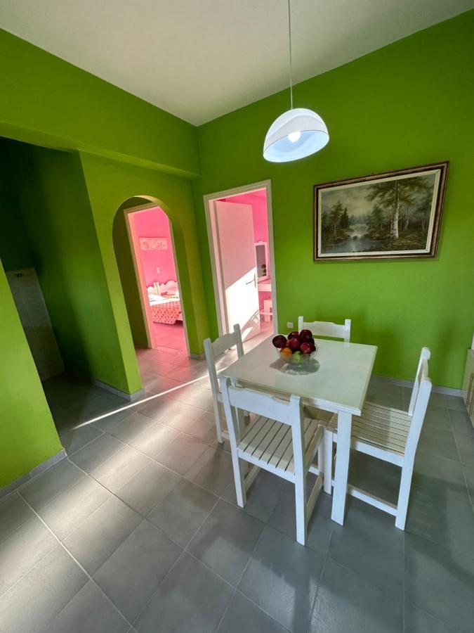 Telis Apartments One Рода Екстериор снимка