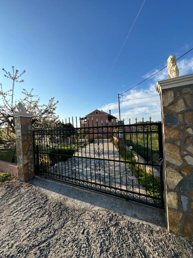 Telis Apartments One Рода Екстериор снимка