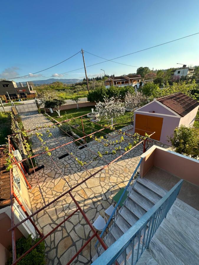 Telis Apartments One Рода Екстериор снимка