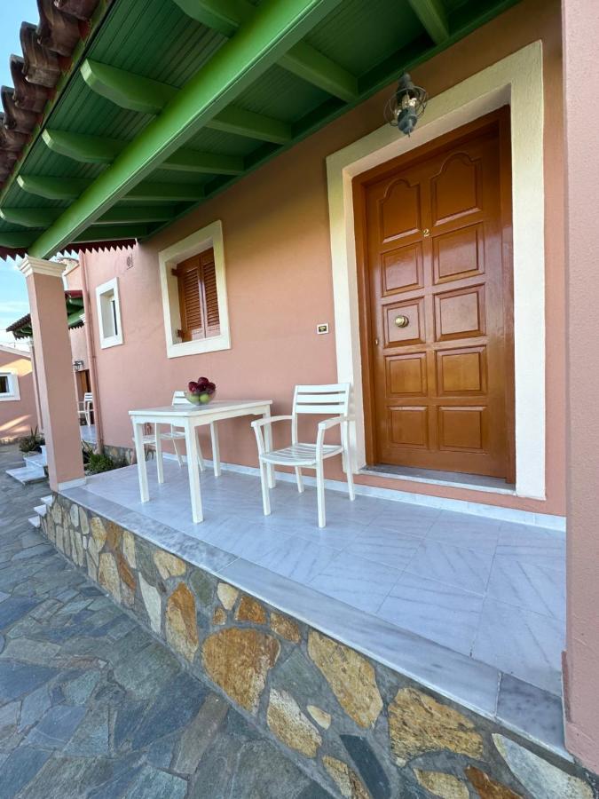 Telis Apartments One Рода Екстериор снимка