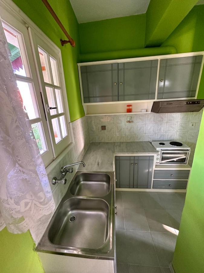 Telis Apartments One Рода Екстериор снимка