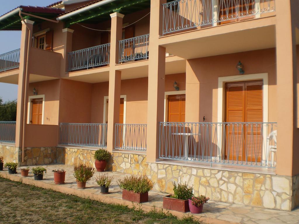 Telis Apartments One Рода Екстериор снимка