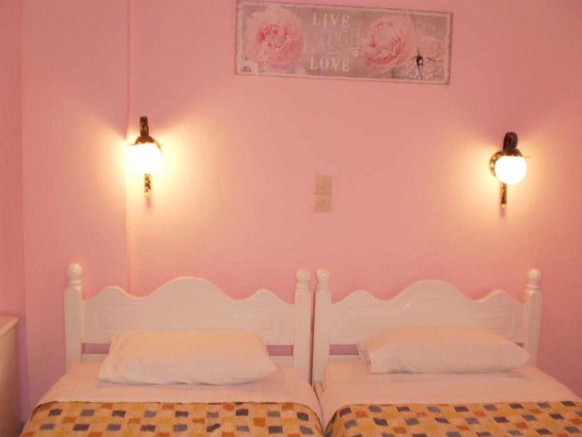 Telis Apartments One Рода Екстериор снимка
