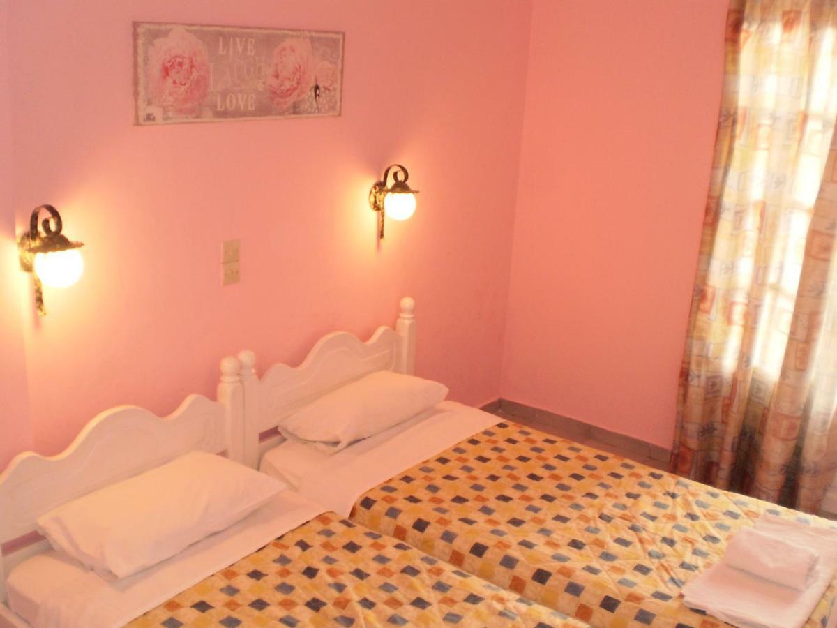 Telis Apartments One Рода Екстериор снимка